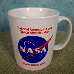 NASA Marshall Space Flight Center Academic Affairs Office Ceramic Mug